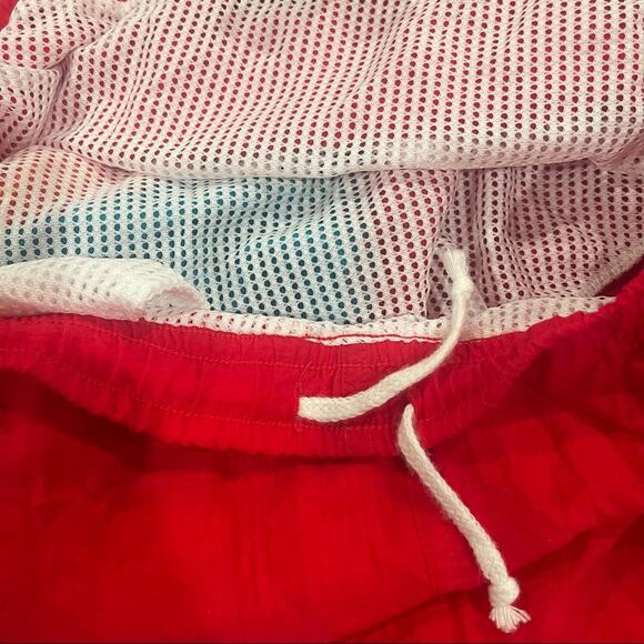 Vintage Beradingo Beach Swim Trunks Size Large - Picture 10 of 10